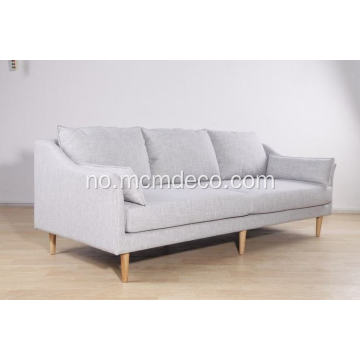 moderne klassisk design tre sofa